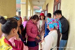 Halcom Việt Nam đồng hành phát triển hạ tầng bền vững tại Lào Cai.