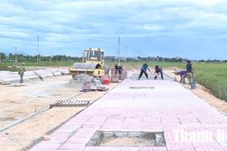 Đồng thuận tạo đà cho các dự án trọng điểm