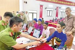 500 ngày đêm đẩy mạnh thực hiện tìm kiếm, quy tập và xác định danh tính hài cốt liệt sĩ - Hành trình tri ân những người con bất tử (Bài cuối): Trọn nghĩa tri ân