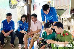 Phong trào 'Bình dân học vụ số' ở Pù Nhi