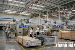 Tiết kiệm năng lượng trong doanh nghiệp sản xuất