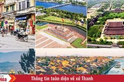 Mô hình đô thị di sản văn hóa cần 5 tiêu chí gì?