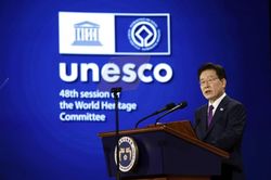 UNESCO họp tại Hàn Quốc, Tổng thống Lee Jae Myung cam kết bảo vệ di sản thế giới