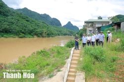 X&acirc;y dựng kế hoạch cụ thể, chủ động ứng ph&oacute; trong c&ocirc;ng t&aacute;c ph&ograve;ng, chống thi&ecirc;n tai