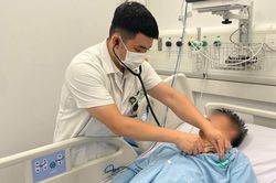 Vụ ngộ độc tại trang trại lợn liên quan 'Hội chứng búa tạ ở lò mổ'