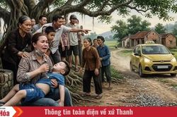 Tình làng nghĩa xóm