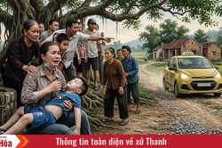 Tình làng nghĩa xóm