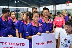 Pickleball Thanh Hóa có bước tiến đáng ghi nhận tại Giải vô địch các nhóm tuổi trẻ quốc gia 2026