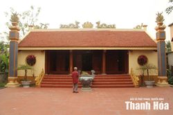 Thôn Hoàng Giang - rạng danh đất học