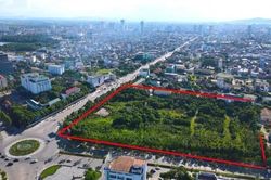 Nghệ An: Đấu giá khu 'đất vàng' hơn 37.000 m2 tại phường Trường Vinh