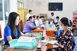 An Cư nâng chất lượng phục vụ dân