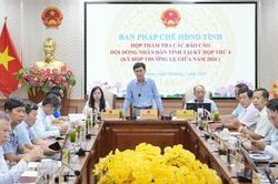 An Giang giảm gần 20% số vụ phạm tội về trật tự xã hội