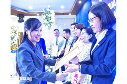 Doanh nghiệp đề xuất đẩy mạnh 'Người An Giang ưu tiên dùng hàng An Giang'