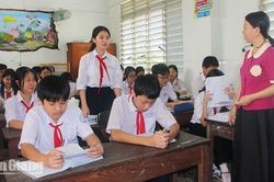 Thủ tướng chỉ đạo sắp xếp mạng lưới trường học c&ocirc;ng lập, giảm khoảng 30% đầu mối