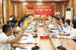 Đổi mới hội họp, nâng hiệu quả điều hành