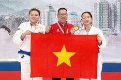 Vận động vi&ecirc;n Bắc Ninh gi&agrave;nh 3 huy chương tại Giải v&ocirc; địch Jujitsu ch&acirc;u &Aacute; 2026