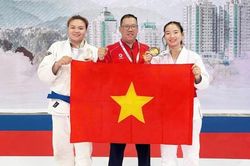 Vận động viên Bắc Ninh giành 3 huy chương tại Giải vô địch Jujitsu châu Á 2026