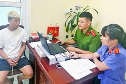Vừa ra tù, nam thanh niên ở Bắc Ninh tiếp tục trộm cắp tài sản