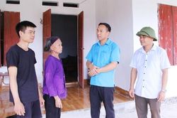Ph&ograve;ng, chống thi&ecirc;n tai: X&acirc;y dựng 'l&aacute; chắn' an to&agrave;n từ cơ sở