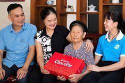 Phụ nữ Bắc Ninh góp sức chăm lo các gia đình chính sách