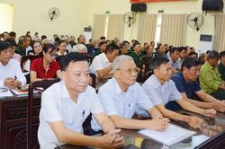 Bắc Ninh: Siết chặt kỷ luật, kỷ cương hội nghị