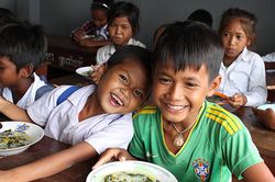 Vì tương lai 'không ai bị bỏ lại phía sau'