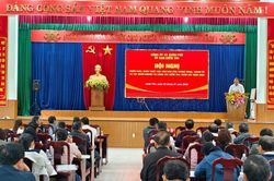 Công tác kiểm tra, giám sát và thi hành kỷ luật của Đảng tại Đảng bộ xã Xuân Phú:Kiểm tra đi trước, giám sát thường xuyên