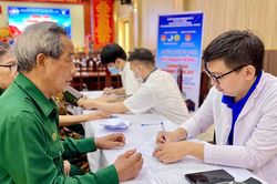 Tuổi trẻ Đà Nẵng lan tỏa chiến dịch 'Áo xanh tri ân' nhân kỷ niệm ngày Thương binh - Liệt sĩ (27/7)