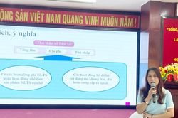 Tập huấn nghiệp vụ điều tra thu nhập bình quân đầu người cấp xã giai đoạn 2026 - 2030