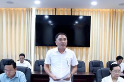 Thẩm tra nội dung lĩnh vực pháp chế trình kỳ họp thường lệ giữa năm 2026 của HĐND thành phố Đà Nẵng