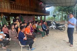 Phòng, chống bệnh truyền nhiễm mùa mưa