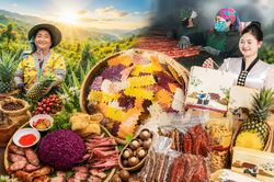 Từ sản phẩm địa phương đến quà tặng du lịch