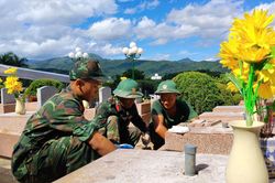 Chiến dịch 500 ngày đêm - Lời hứa mang tính lịch sử