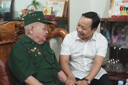 Lan tỏa đạo lý 'Uống nước nhớ nguồn'