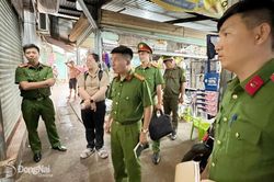 Kiểm tra công tác phòng cháy, chữa cháy tại các chợ trước khi Luật Phòng cháy và chữa cháy số 27/2001/QH10 có hiệu lực