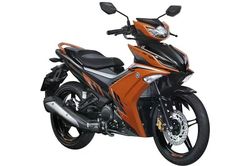 Yamaha Exciter 155 VVA-TCS ra mắt tại Việt Nam: Thêm công nghệ kiểm soát lực kéo, giá từ 49,9 triệu đồng