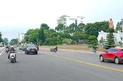 Tạm dừng lưu thông trên đường Trần Hưng Đạo đoạn qua Quảng trường Đại Đoàn Kết vào sáng 27-7