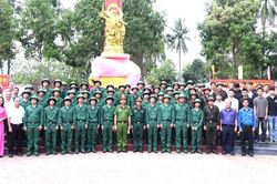 Hoài Nhơn Tây vững bước trên chặng đường phát triển