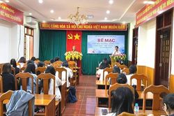 54 học sinh hoàn thành lớp bồi dưỡng sáng tác văn học trẻ năm 2026