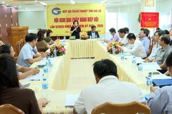 Hiệp hội Doanh nghiệp tỉnh Gia Lai đề ra nhiệm vụ 6 tháng cuối năm 2026