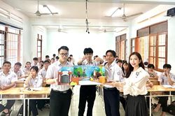 Đánh thức tình yêu văn chương trong tâm hồn thế hệ trẻ