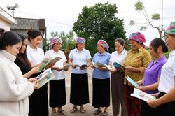 Nâng cao năng lực đội ngũ làm công tác bình đẳng giới