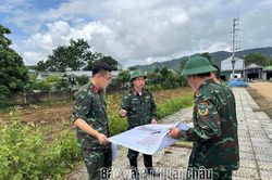 Lai Châu triển khai xây dựng nhà ở cho người dân xã Mường Than