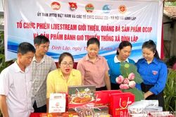 Đình Lập: Đưa số về với nông dân