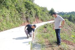 Chiến Thắng củng cố hạ tầng giao thông