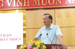 Phường Đông Kinh giao ban công tác xóa nhà tạm, nhà dột nát và phát triển nông nghiệp