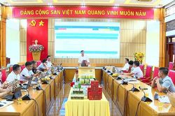 Lào Cai đánh giá, phân hạng 60 sản phẩm OCOP đợt 1 năm 2026