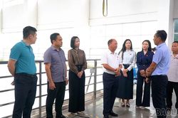 Giám sát việc thực hiện chính sách, pháp luật về điện lực và an toàn công trình năng lượng tại Công ty Cổ phần Thủy điện Văn Chấn