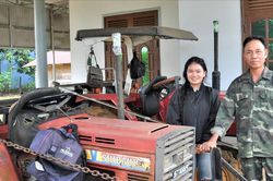 Đăng Đừng khởi sắc từ những mùa cà phê
