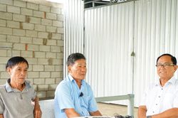 Ông Lỷ A Sy 'giữ lửa' đoàn kết ở thôn Hòa Bình